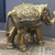 Brass  Elephant