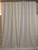 Linen Stripe Curtain