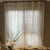 Linen Stripe Curtain