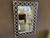 Mother of Pearl Inlay Moroccan Mirror 90 x 60cm