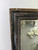 Vintage Charcoal Mirror 