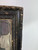 Vintage Charcoal Mirror 