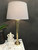 Brass Table lamp - small