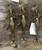 Brass Goddess Wall Dcor