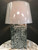 Vintage Column Table lamp-5
