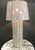 Vintage Column Table Lamp- 2