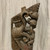 Vintage Indian Carving on Stand