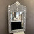 Mother of Pearl Inlay JHAROKHA Mirror - Grey