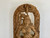 Indian Handcarved Apsara Dancer Statue - 152 cm