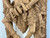 Indian Handcarved Apsara Dancer Statue - 152 cm