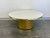 Brass Coffeetable with Marble top