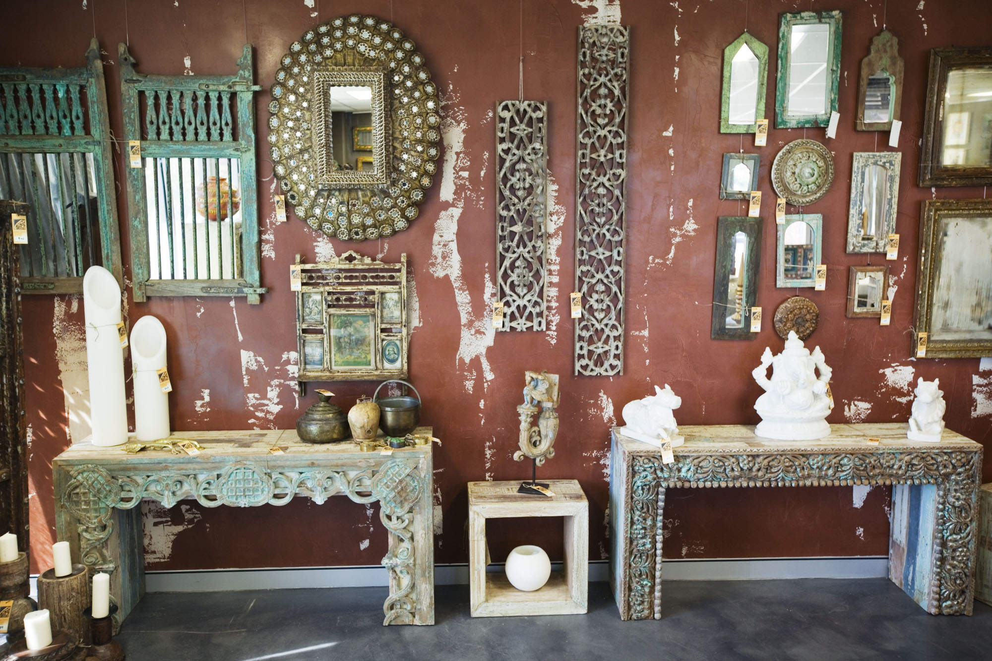 Indian furniture Perth, Bone Inlay furniture Perth at Sohal Living