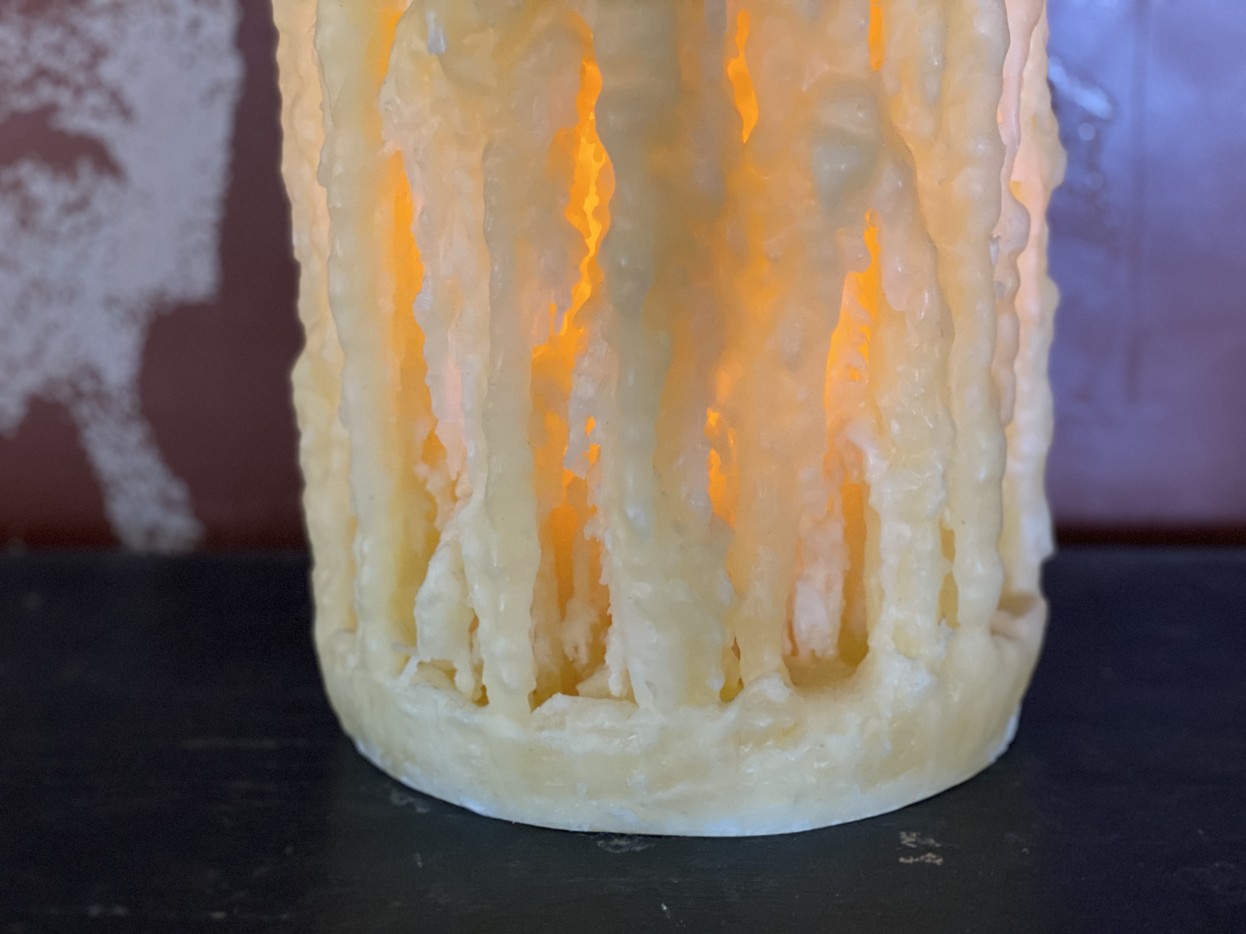 Volcano candle Medium Sohal Living