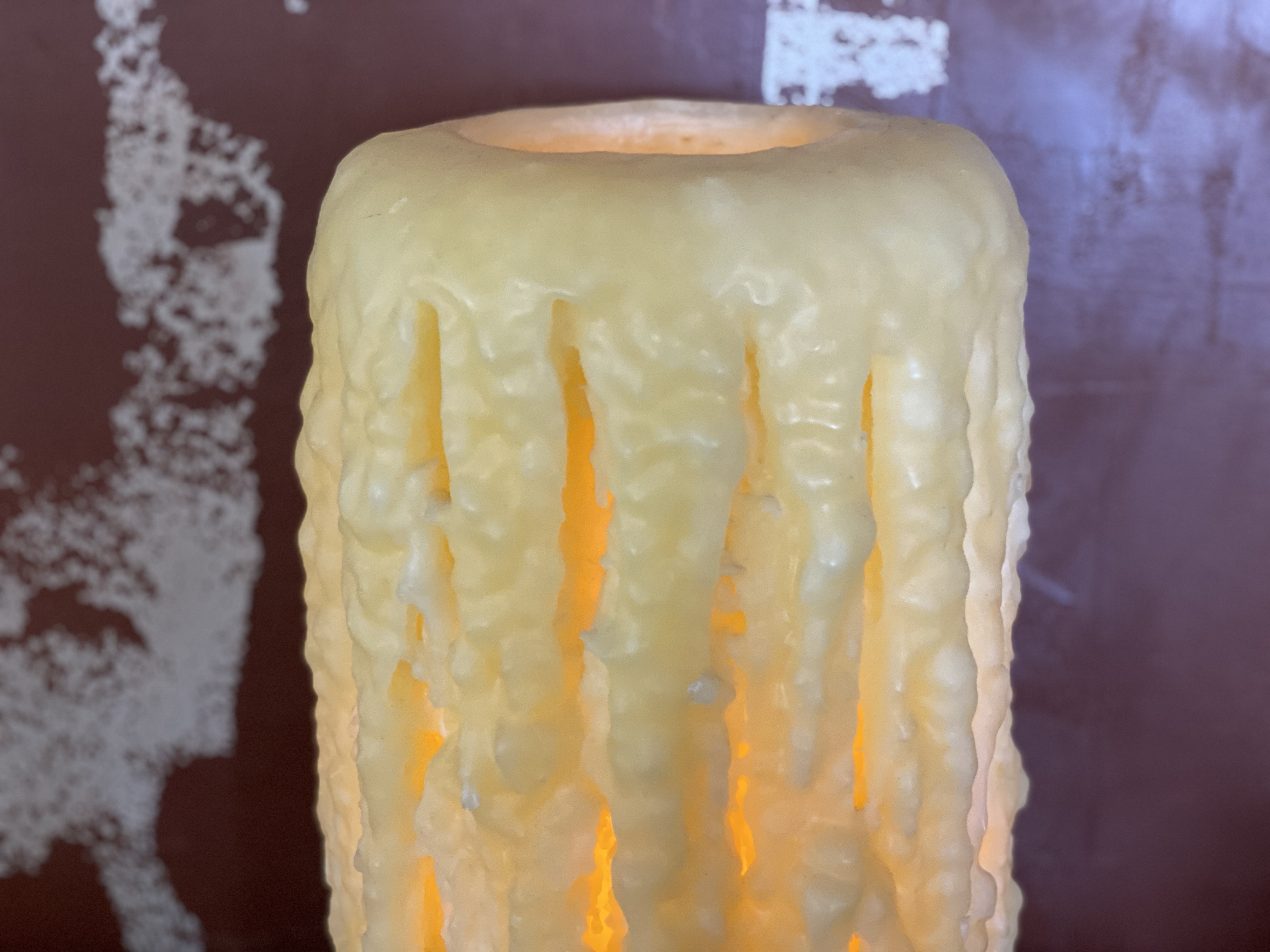 Volcano candle Medium Sohal Living