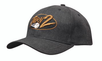 Premium American Twill Cap Premium American Twill Cap
