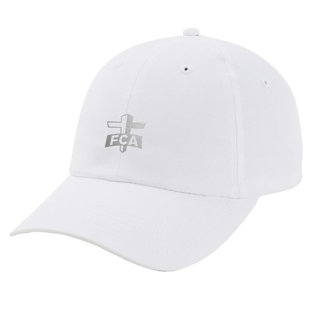 Reflective Performance Logo Hat