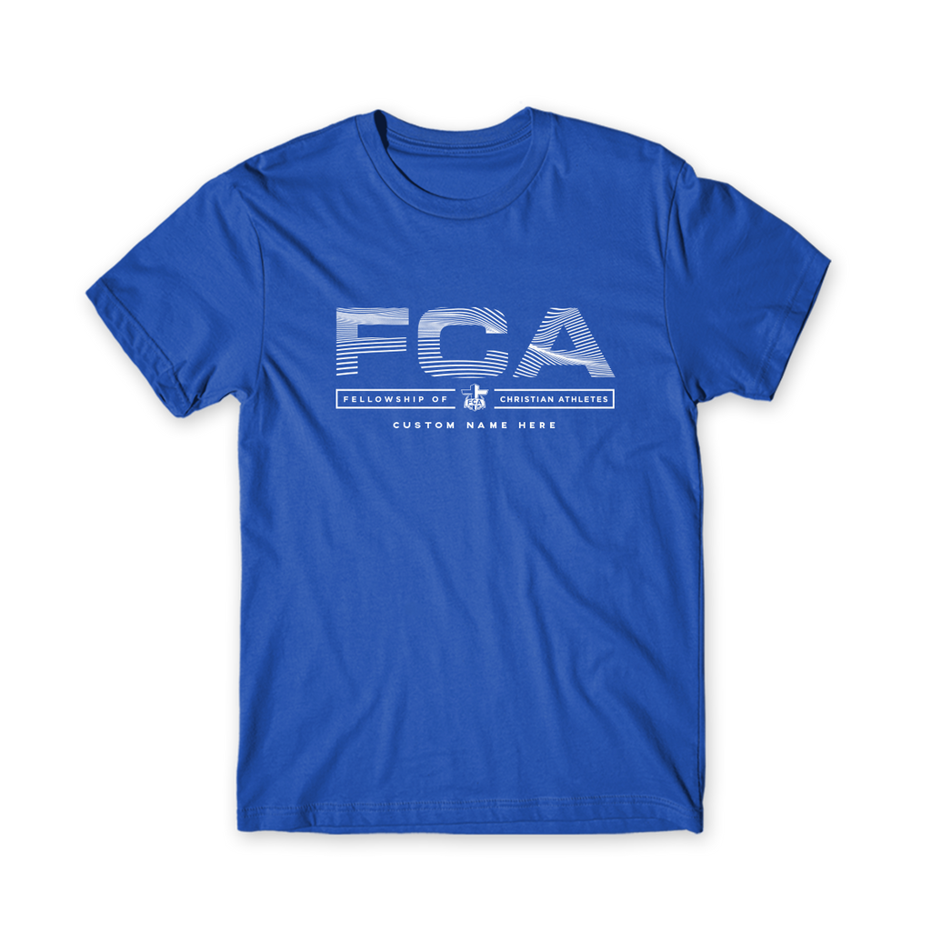 Wavey Value Tee (CUSTOM)