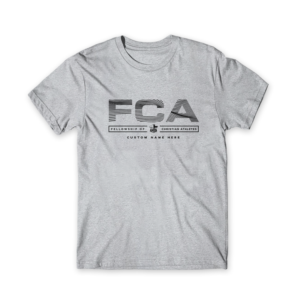 Wavey Value Tee (CUSTOM)