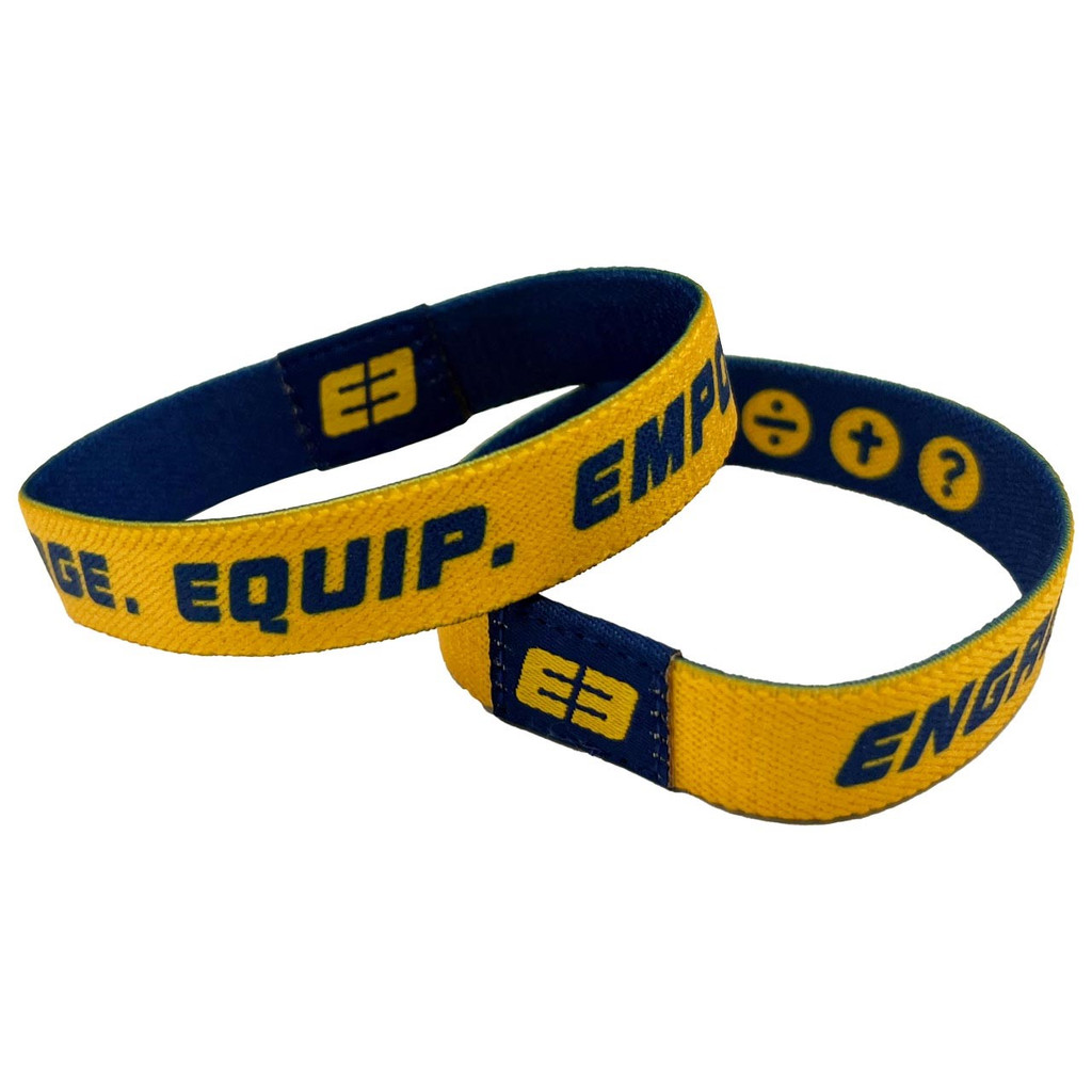 E3 Sportflex Wristband - ADULT