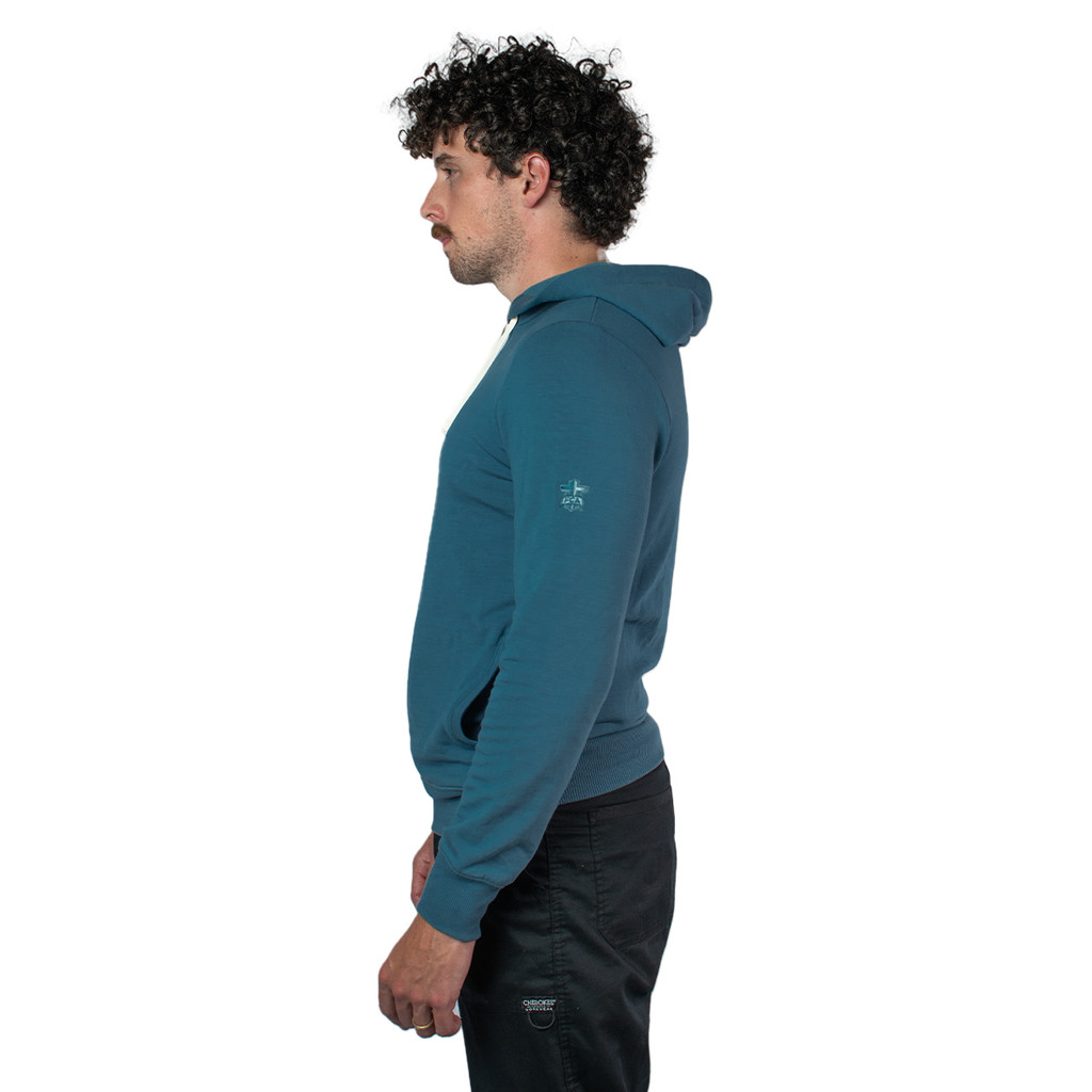 TravisMathew - Cloud Hoodie - COPEN BLUE