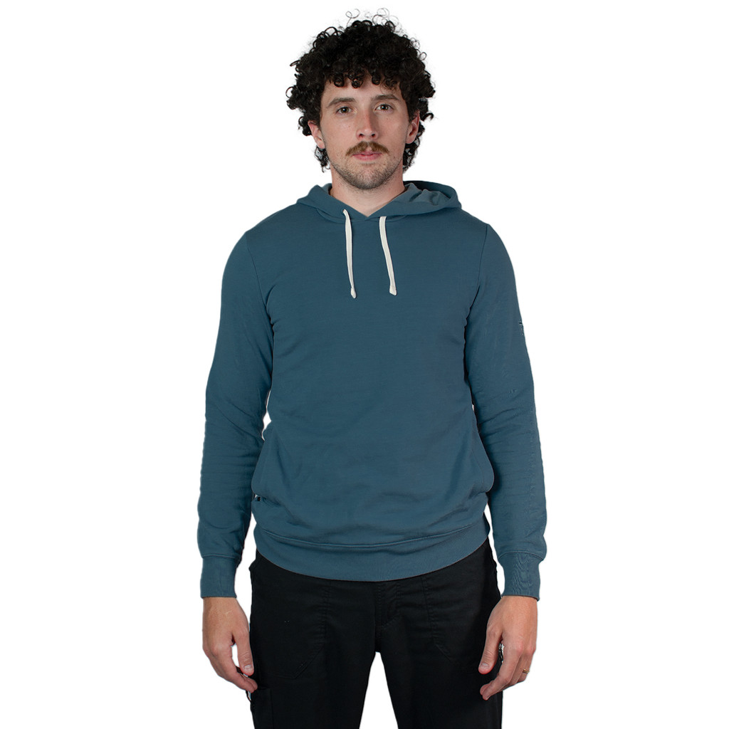 TravisMathew - Cloud Hoodie - COPEN BLUE