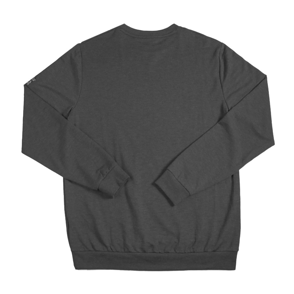 TravisMathew - Amenities Crew - HEATHER DARK GREY