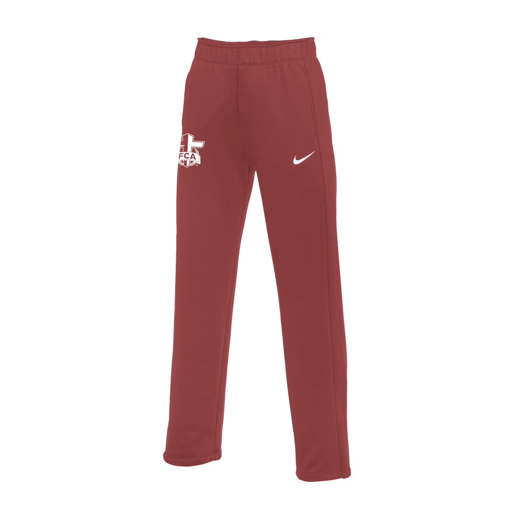 Nike - Women's Thermal Pants - MAROON