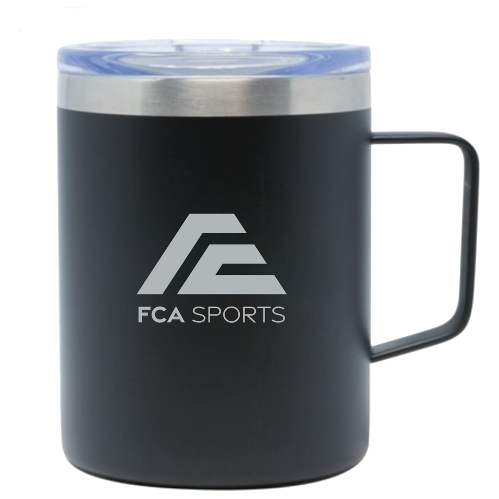 FCA Sports - Buckaroo Mug - BLACK