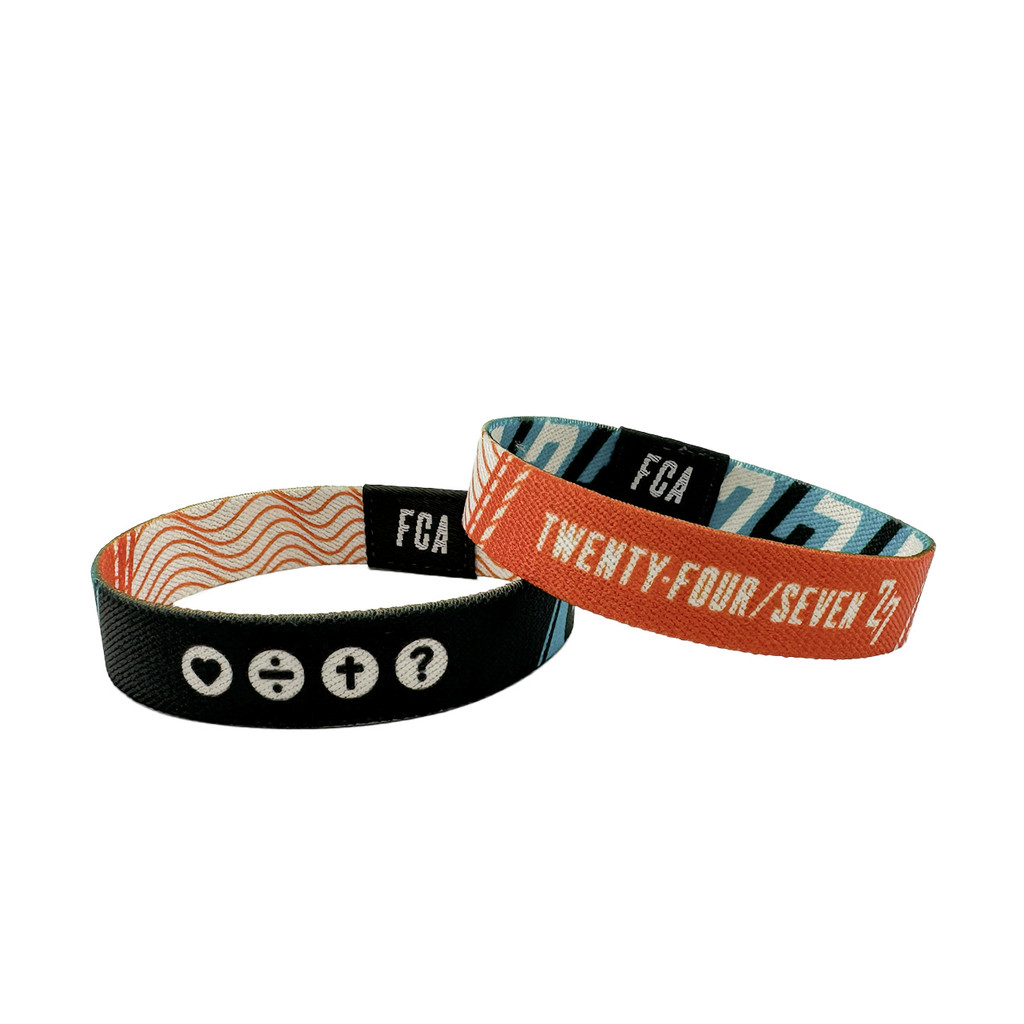 24/7 SportFlex Wristband - YOUTH