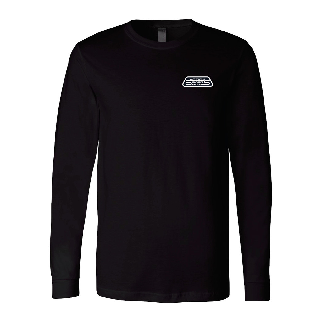 Action Sports LS Tee