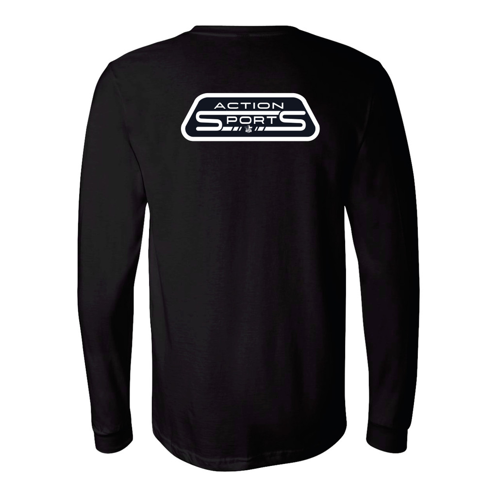 Action Sports LS Tee