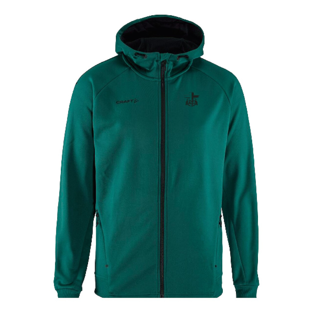 FCA - CRAFT Adv Unify FZ Hood (Mens) - OPAL