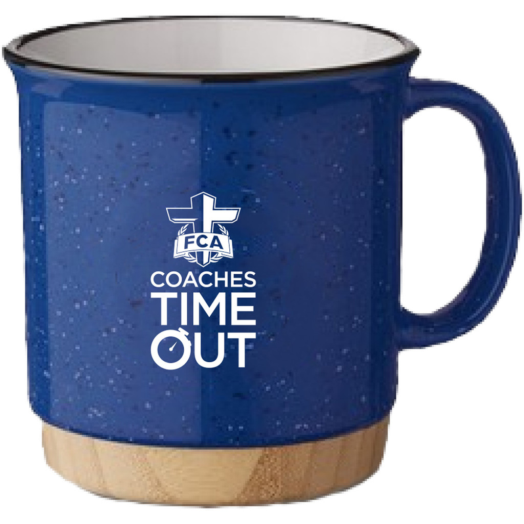 CTO Coffee Mug - BLUE