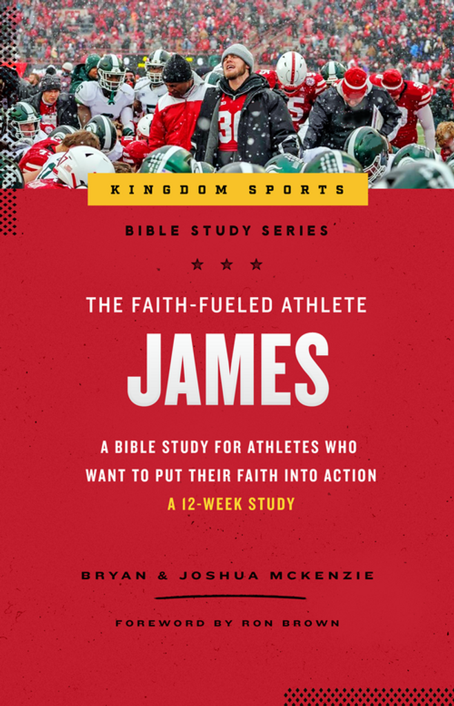 The Faith-Fueled Athlete - James