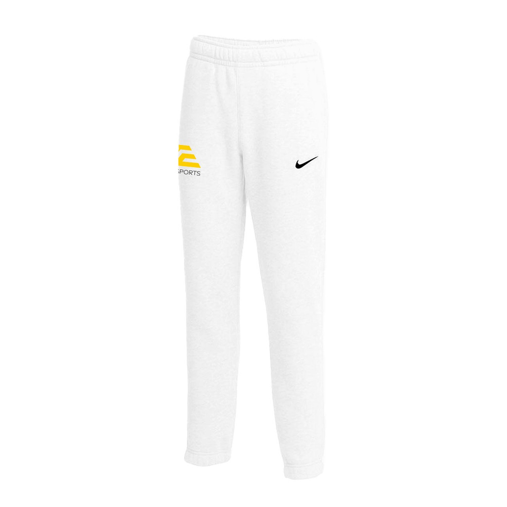FCA Sports - Nike - Women's Joggers - WHITE