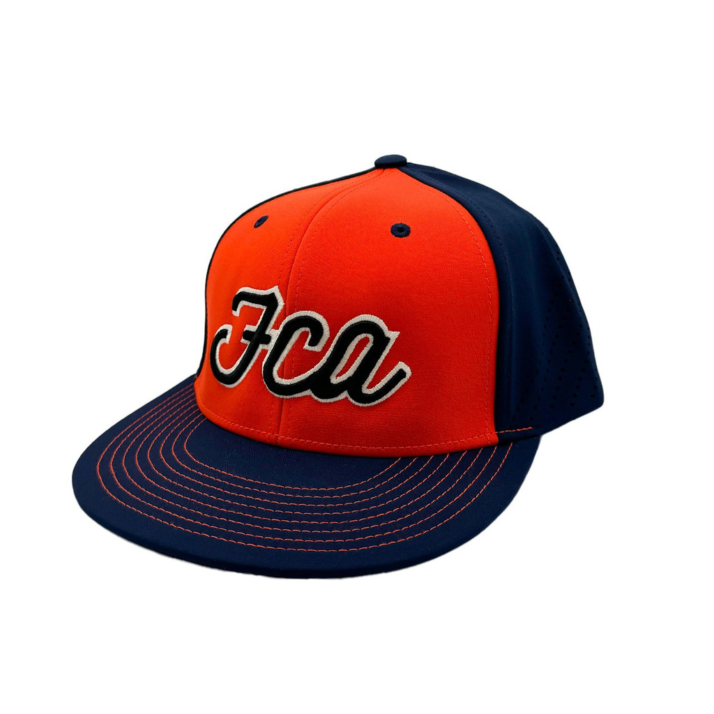 FCA Script EMB Hat