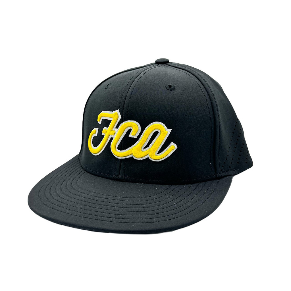 FCA Sports Script Baseball Hat