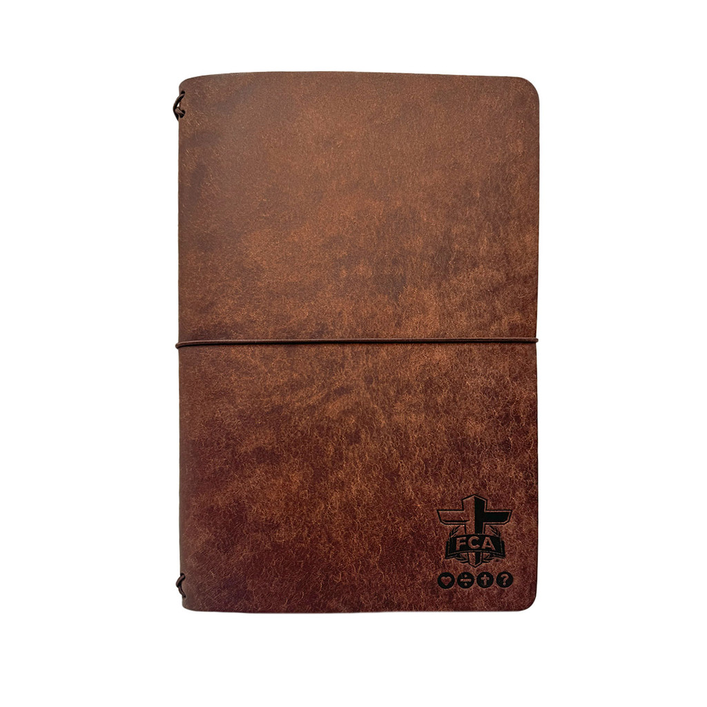 The FOUR Leather Journal