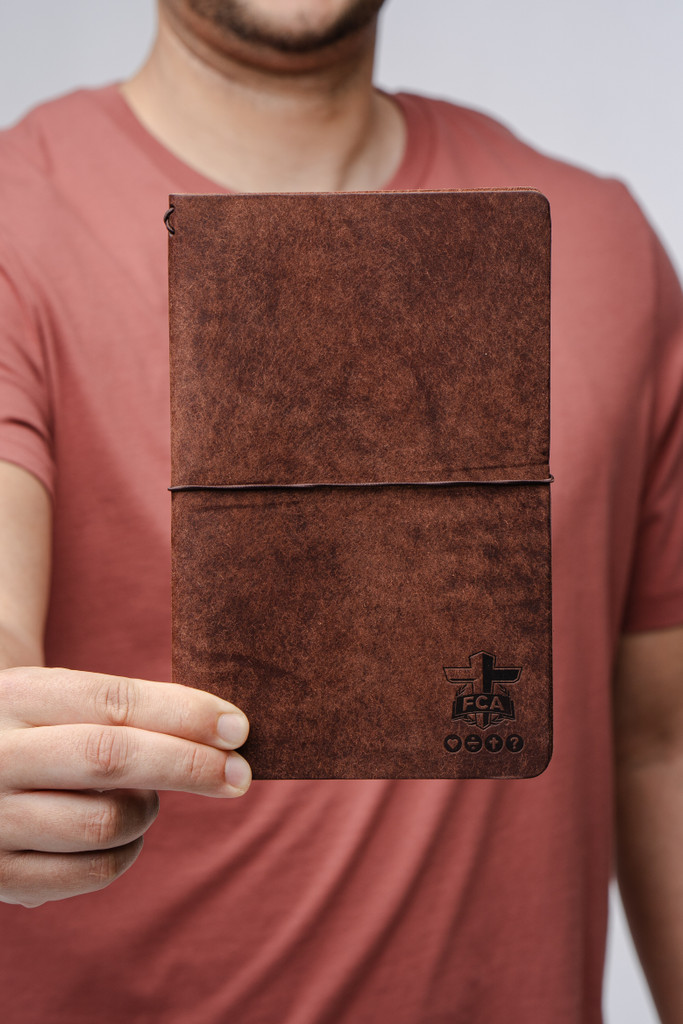 The FOUR Leather Journal