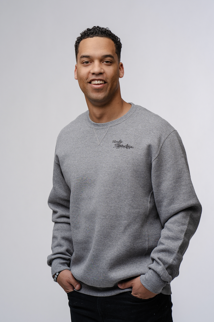 Legacy Simple Crewneck