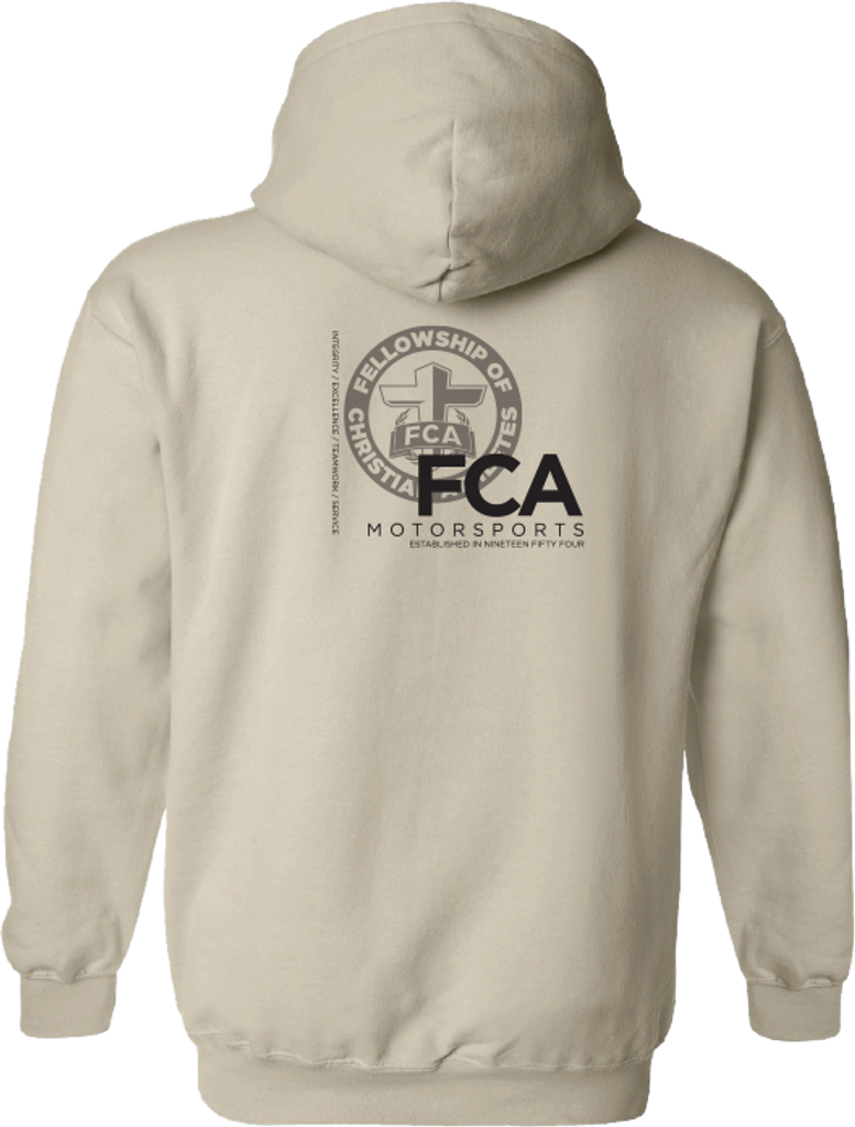 Motorsports Donor Hoodie