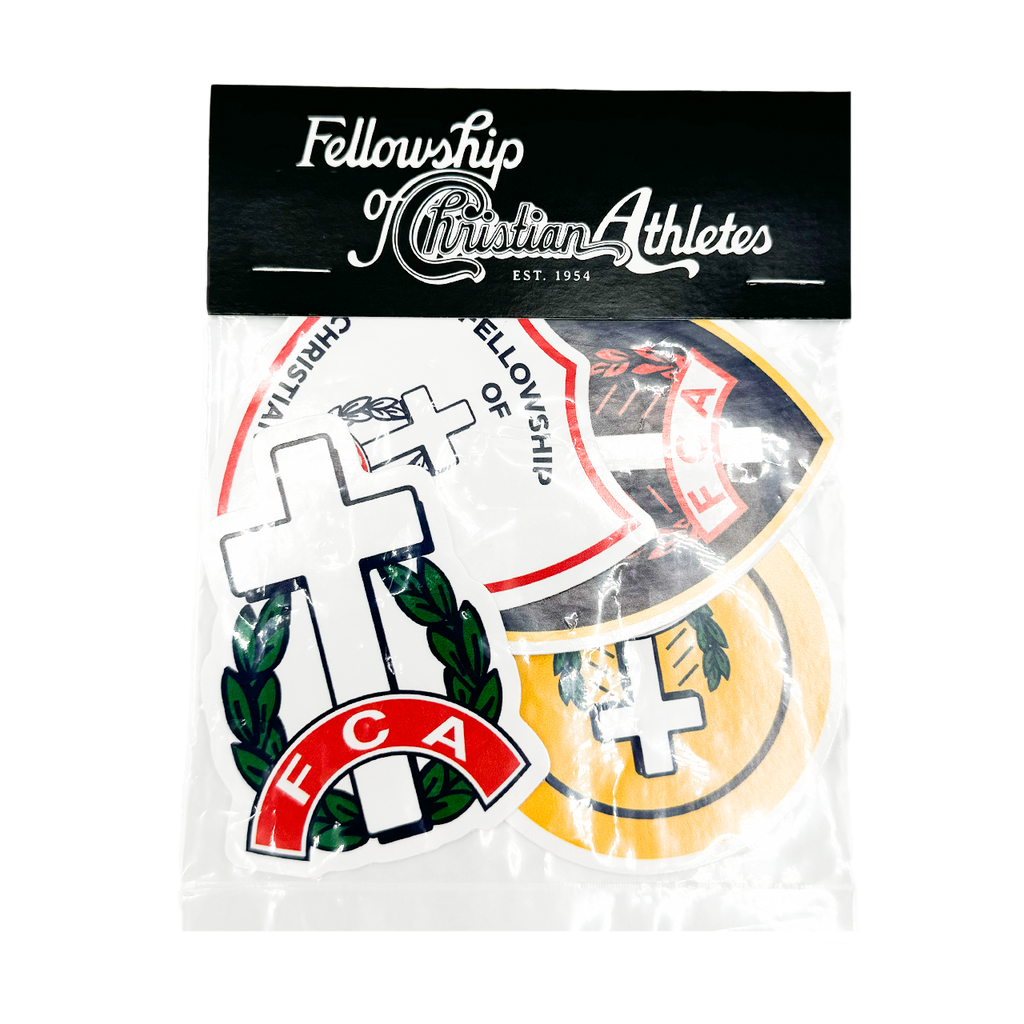 Anniversary Sticker Pack