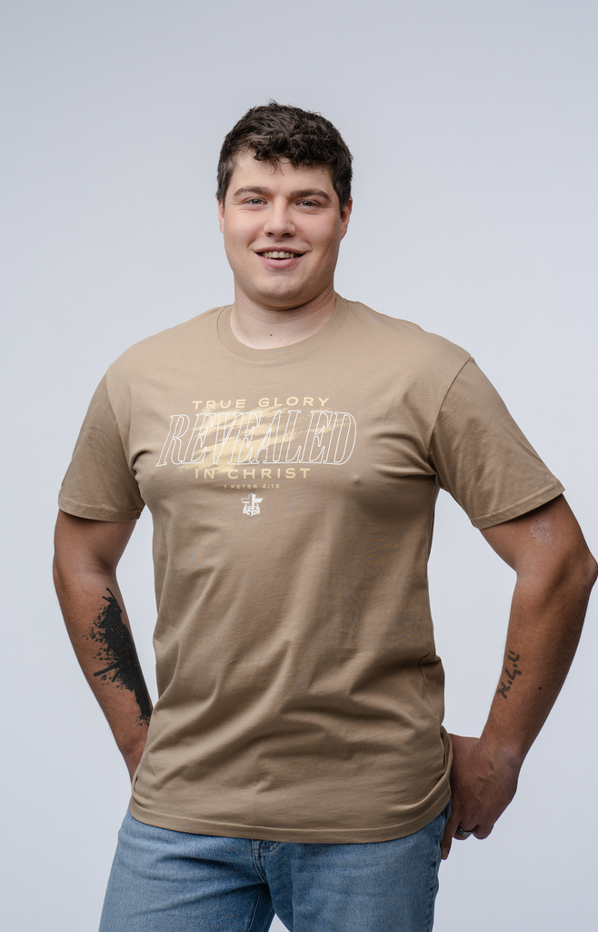 True Glory Revealed Tee