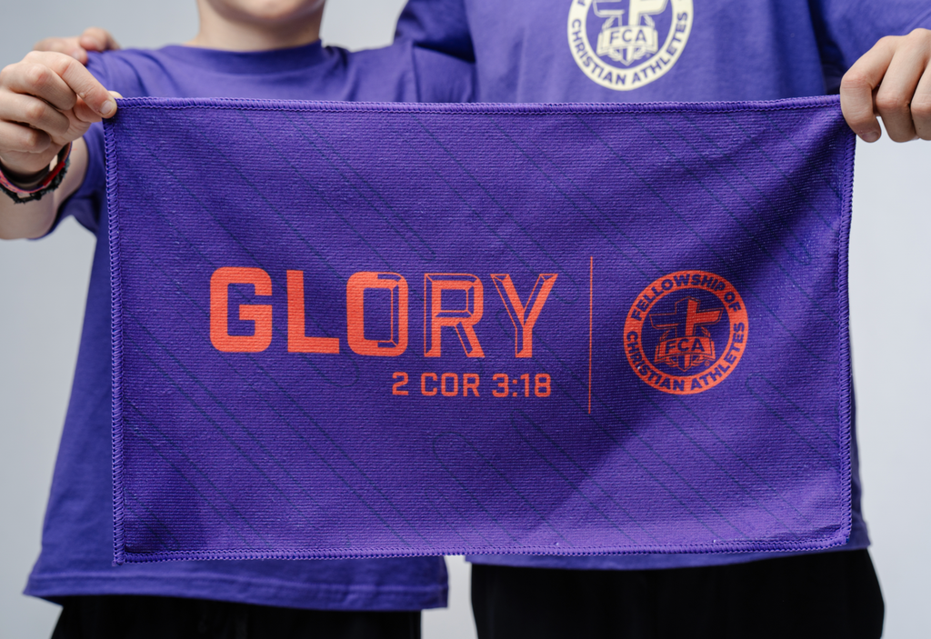 Glory Rally Towel