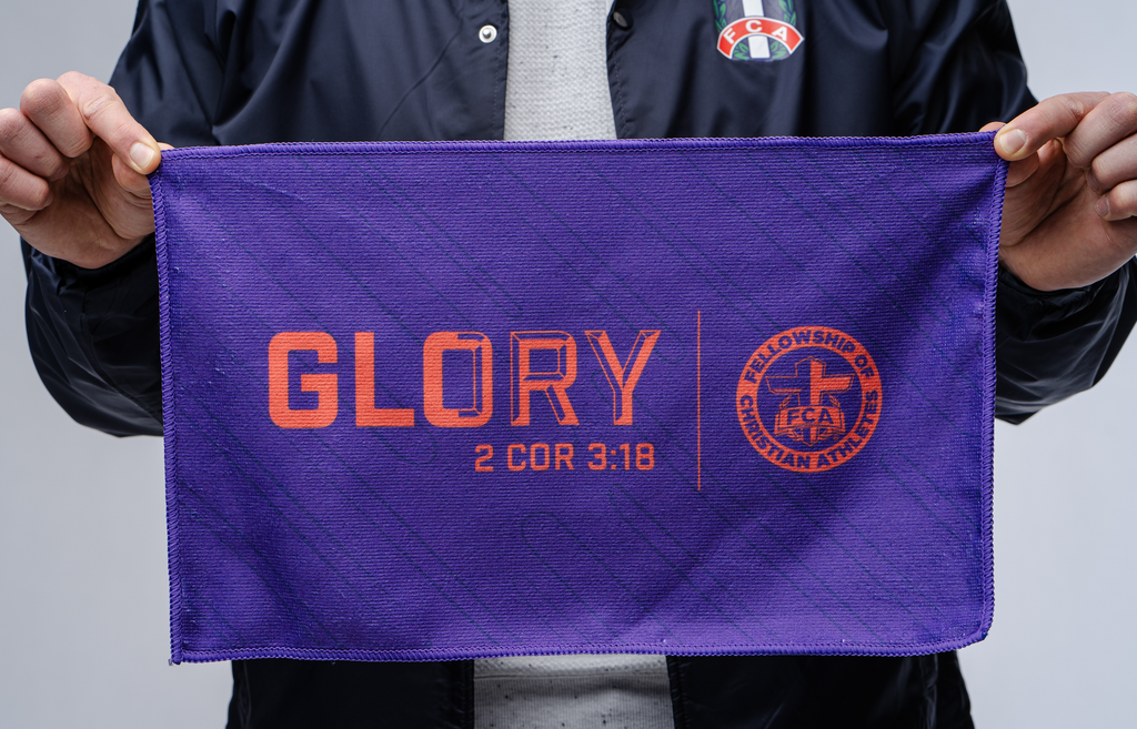 Glory Rally Towel