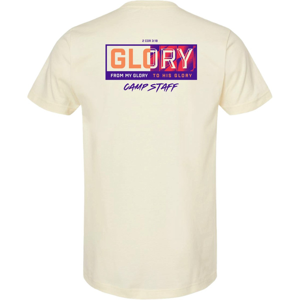 Glory Staff Tee