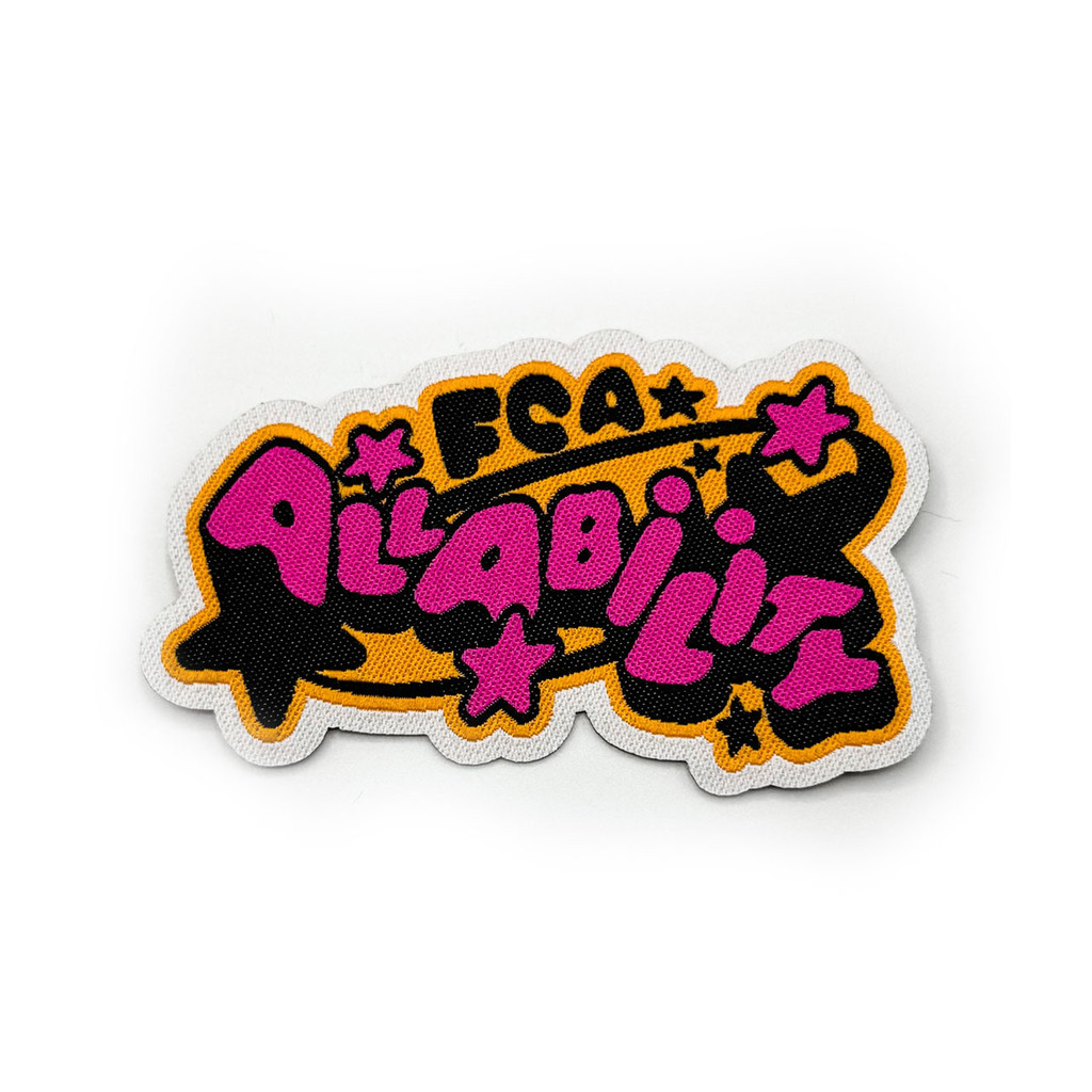 All Ability Patch - Pack of 25