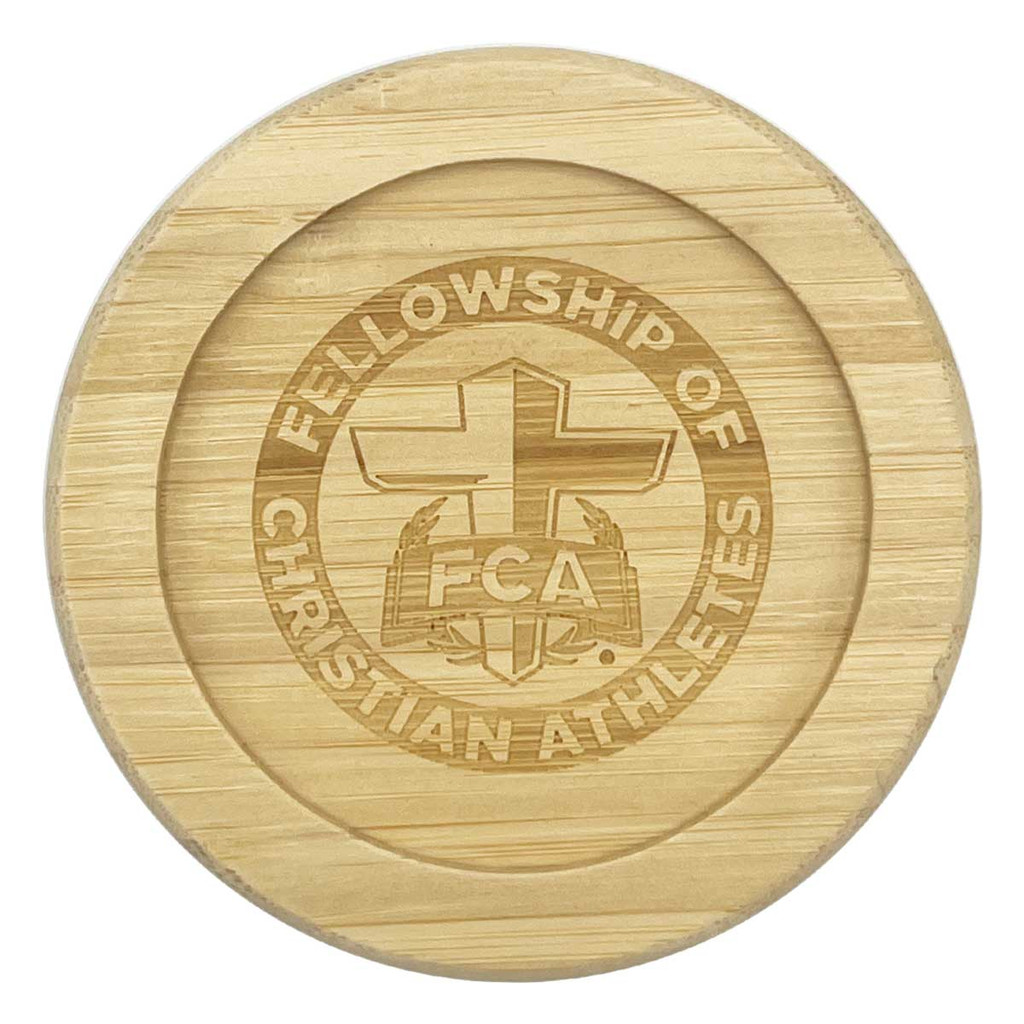 Bamboo Coaster