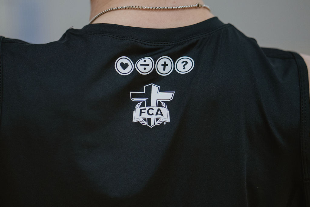 Jesus Won Performance Sleeveless Tee - Black