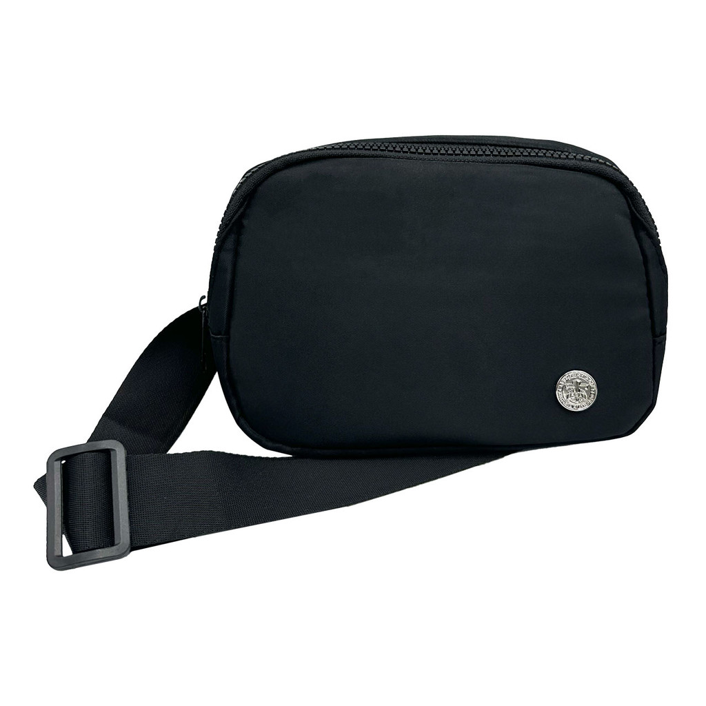 Cross Body Bag - Black